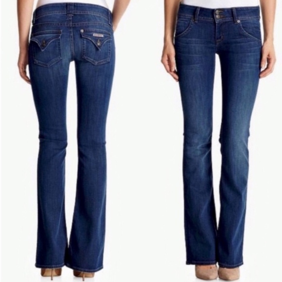 Hudson Jeans | Beth Baby Bootcut Jeans - Picture 2 of 5